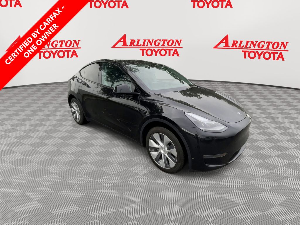 Used 2023 Tesla Model Y SUV