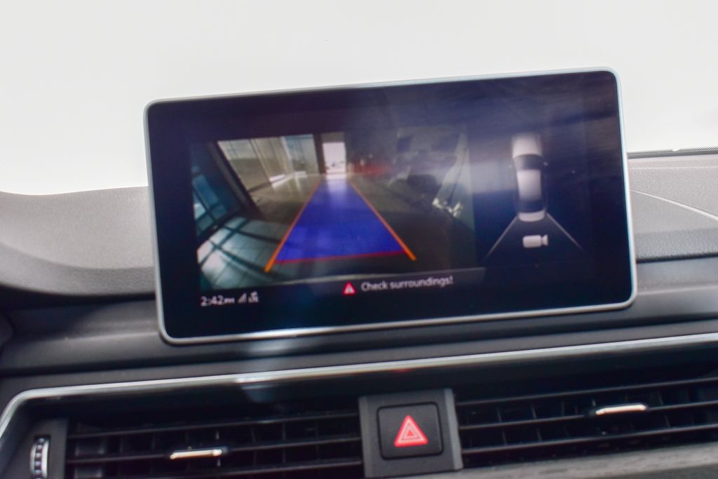 Thumbnail: 2018 Audi A4 - 16