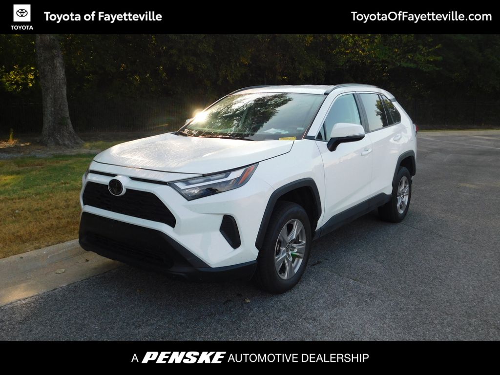 Thumbnail: 2025 Toyota RAV4 - 1