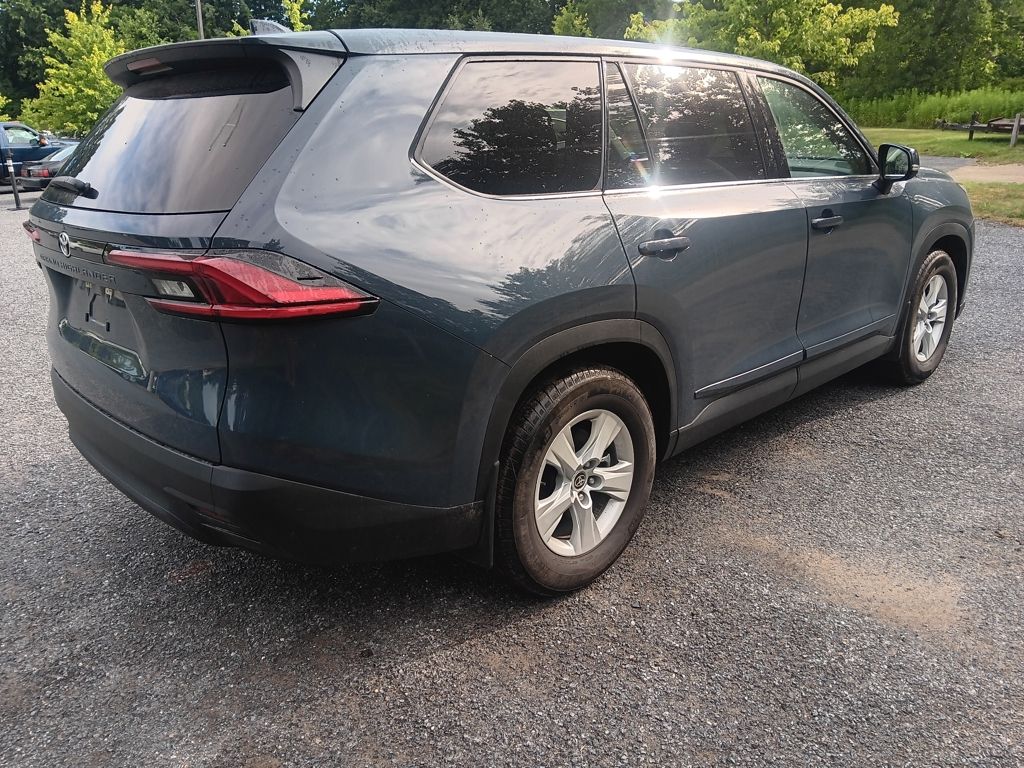Used 2025 Toyota Grand Highlander SUV