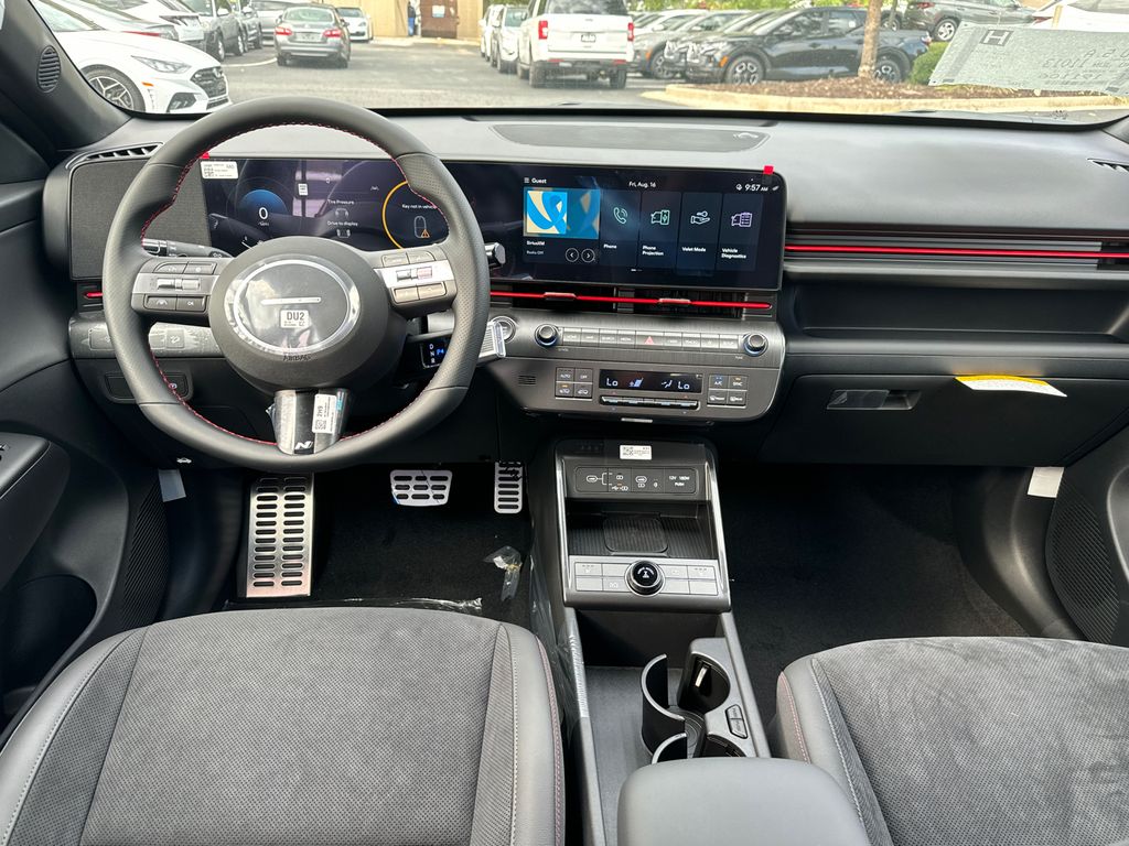 2025 Hyundai Kona N Line 19