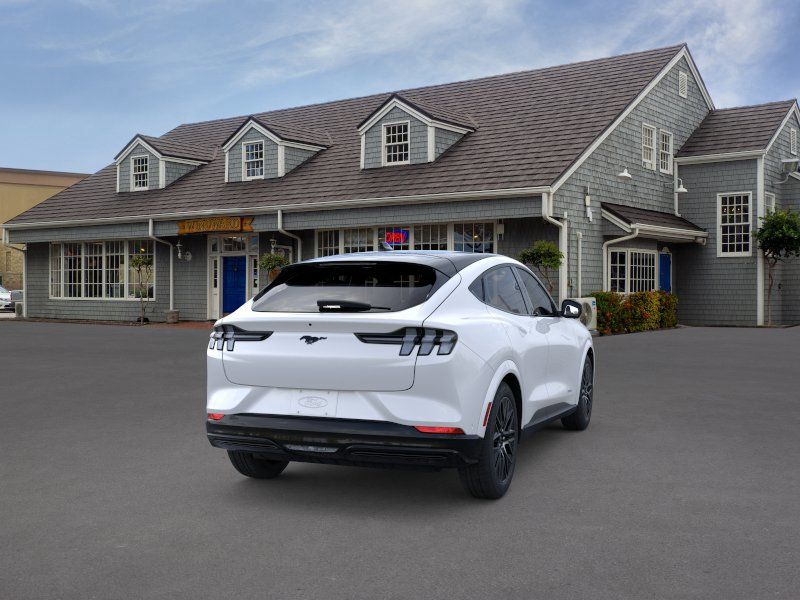 New 2025 White Ford Premium image 8