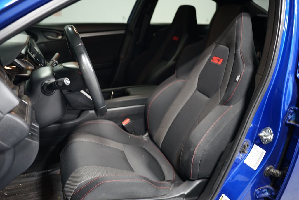 2018 Honda Civic Si 6
