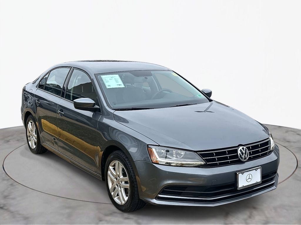 Thumbnail: 2018 Volkswagen Jetta - 5