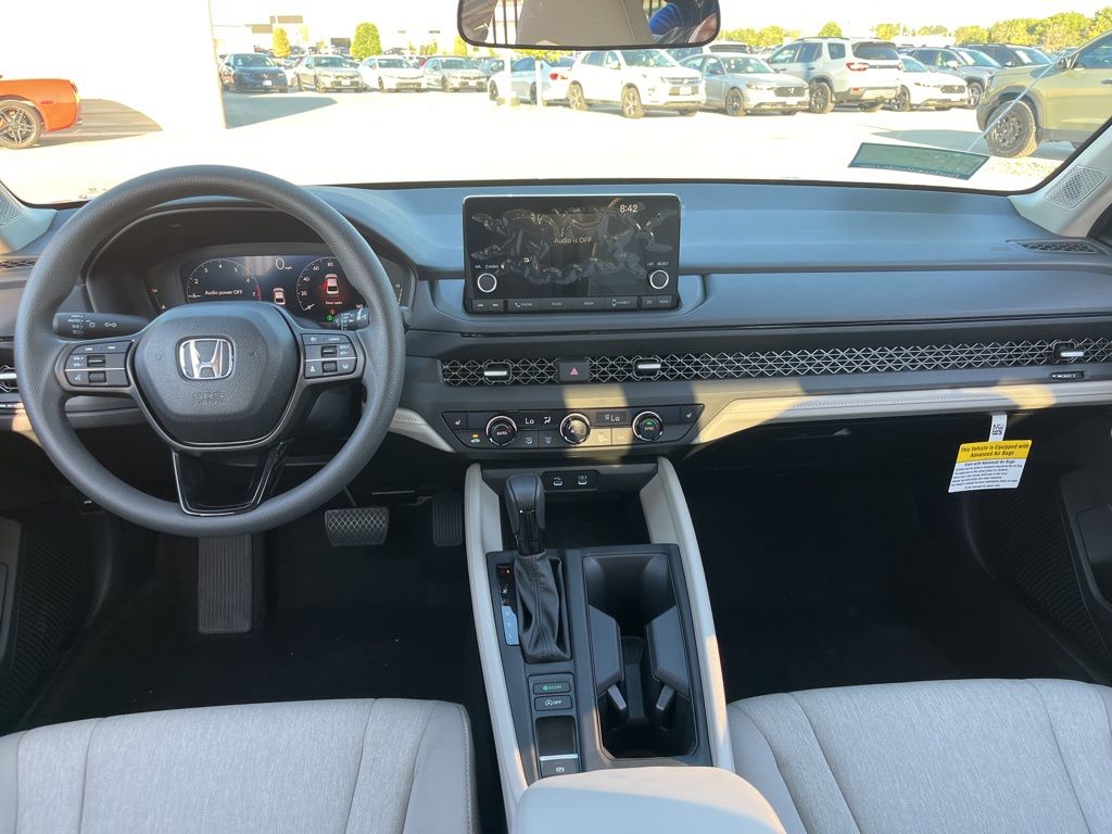 Thumbnail: 2025 Honda Accord - 8