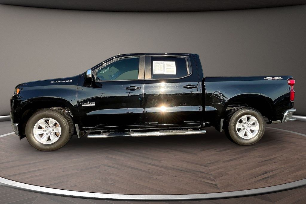 Used 2019 Chevrolet Silverado 1500 Truck