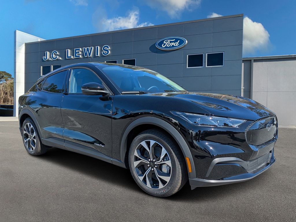2026 Ford Mustang Mach-E Select