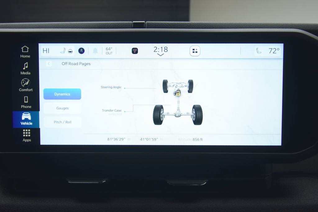 new 2026 Jeep Gladiator car, priced at $47,491