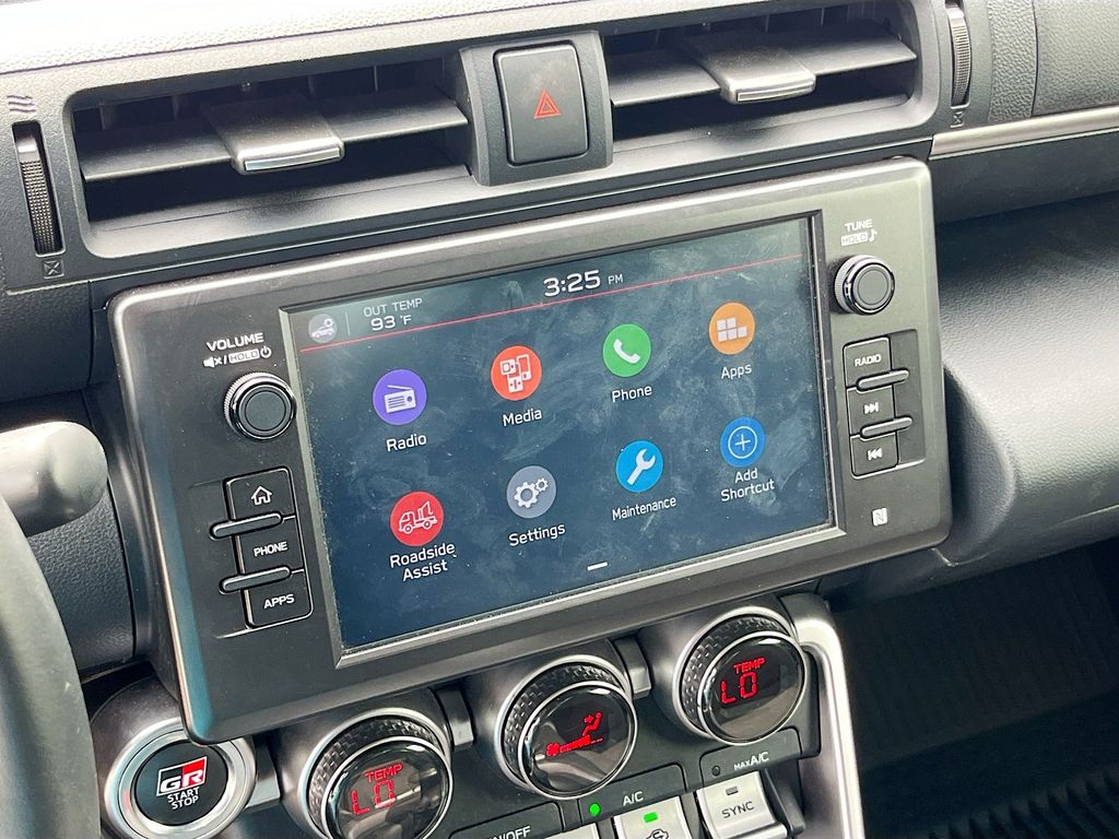 2025 Toyota GR86 Base Gray at AutoSavvy Houston Northwest