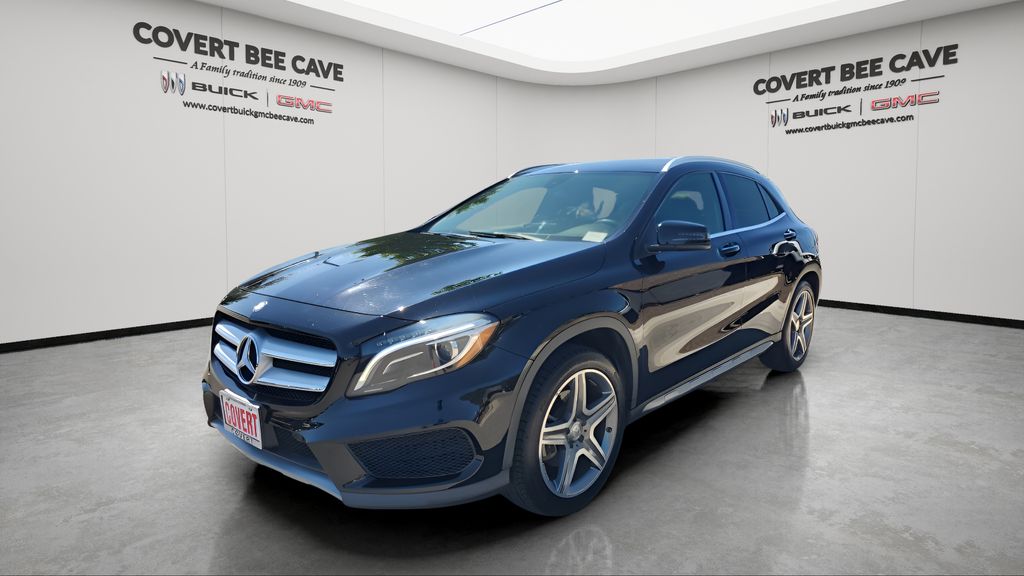 Used Car 2016 Mercedes-benz Gla  Gla 250 For Sale Under $20,000 In Austin, Texas