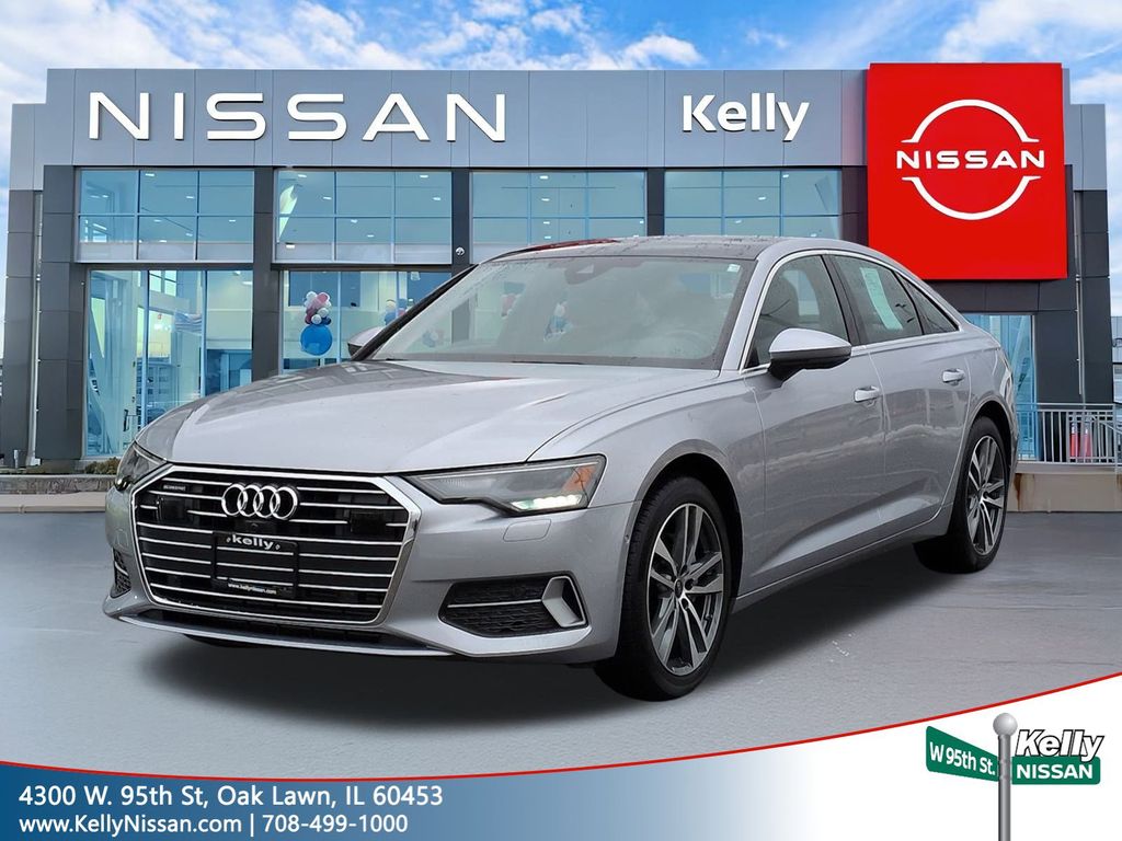 2023 Audi A6 quattro Premium 45 TFSI