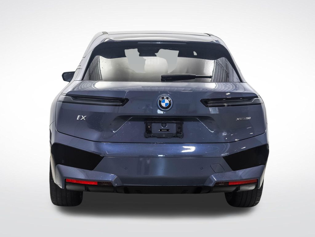 Thumbnail: 2024 BMW iX - 4