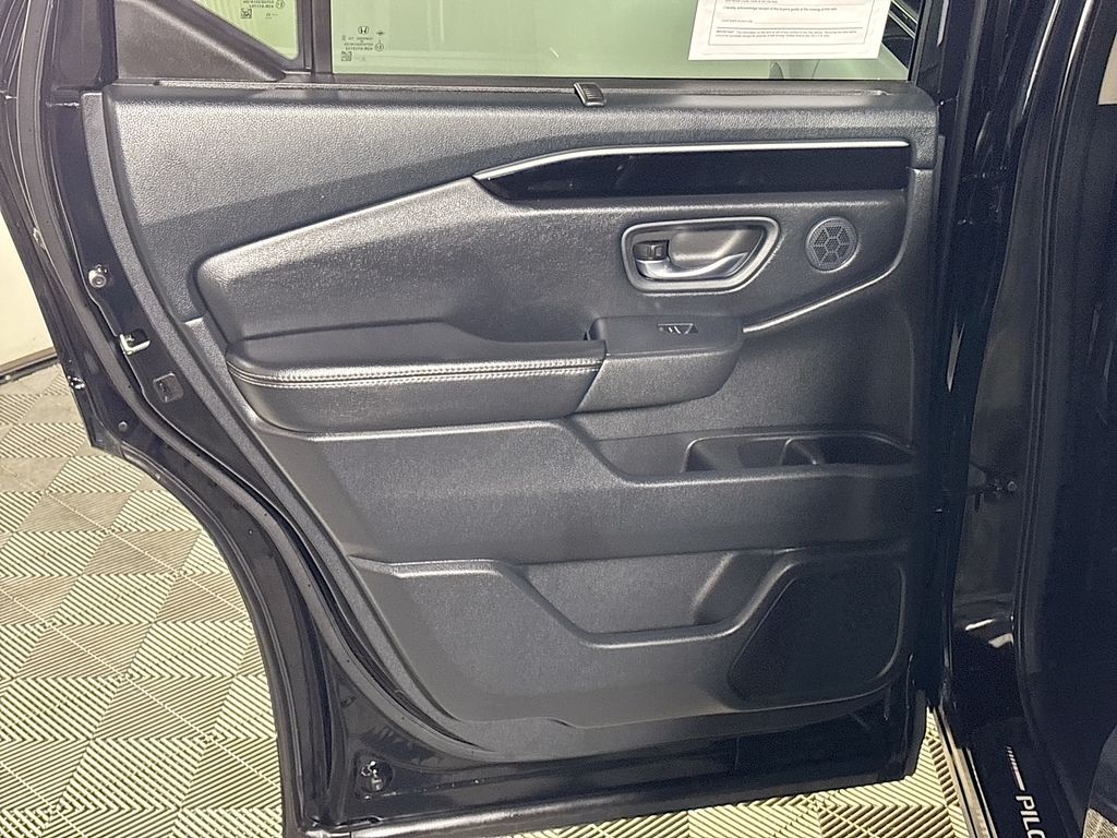 2024 Honda Pilot Touring