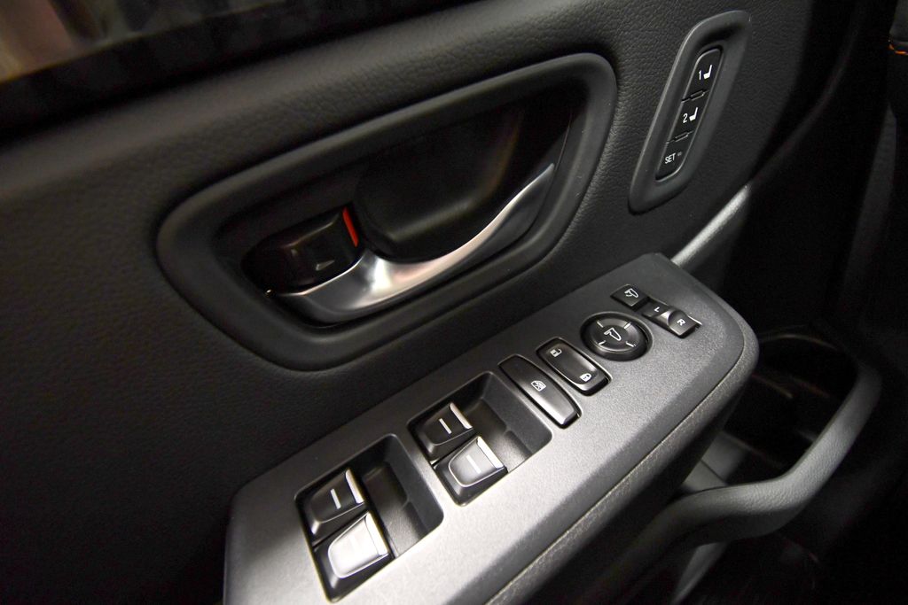 New 2026 Honda Passport SUV