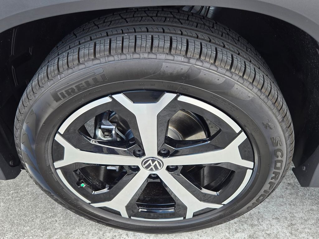 2026 Volkswagen Tiguan - $32,159