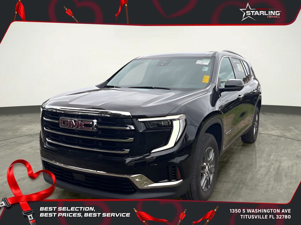2025 GMC Acadia Elevation FWD