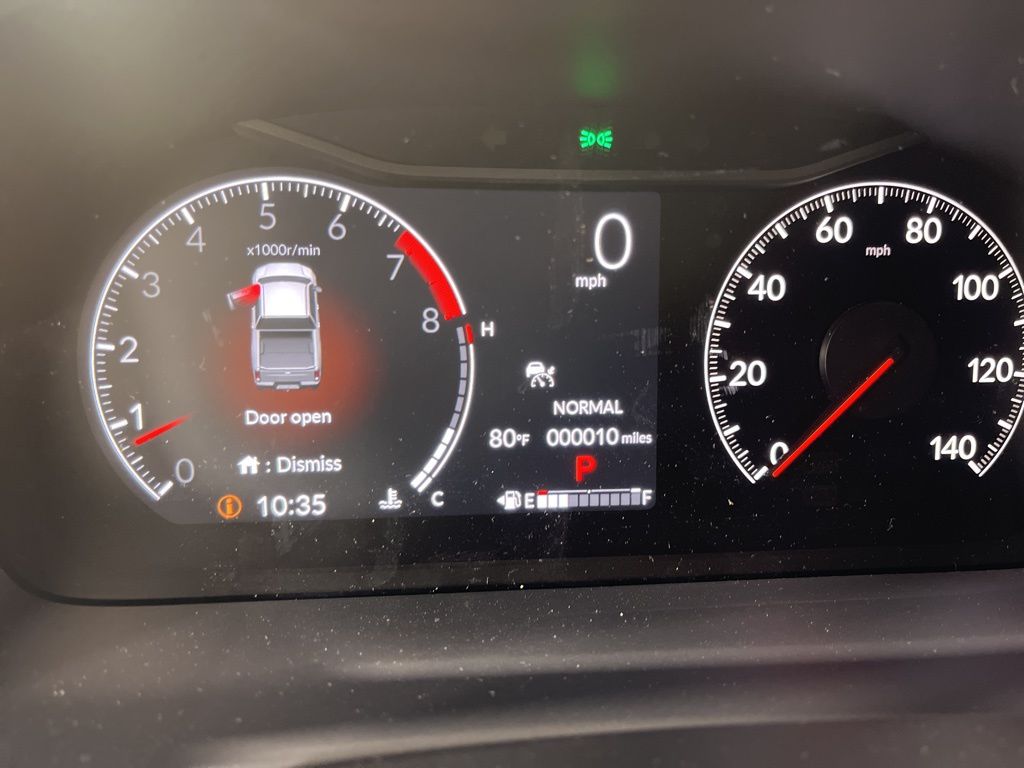 2025 Honda Ridgeline Black Edition 31
