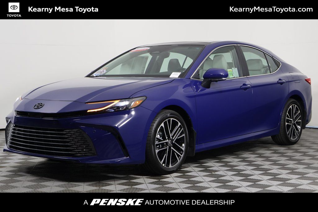 Thumbnail: 2025 Toyota Camry - 1