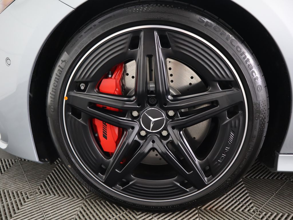 2025 Mercedes-Benz CLA 45 AMG 32