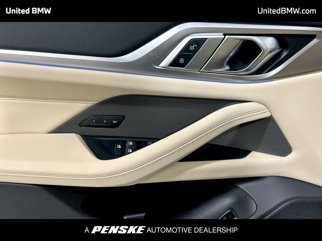 2025 BMW i4 eDrive40 11