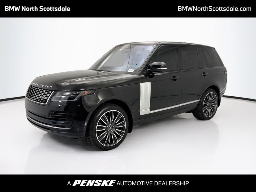 Thumbnail: 2022 Land Rover Range Rover - 1