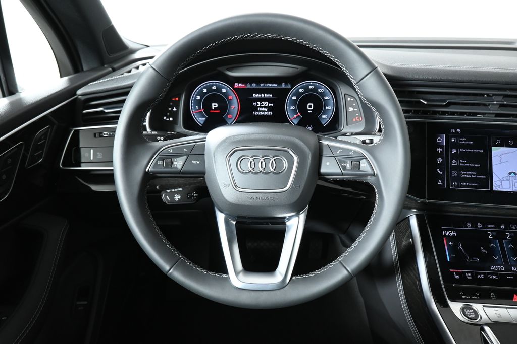 Thumbnail: 2026 Audi Q7 - 14