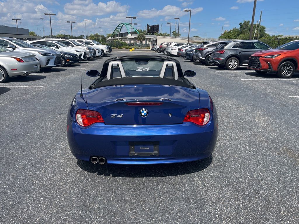 Thumbnail: 2008 BMW Z4 - 6