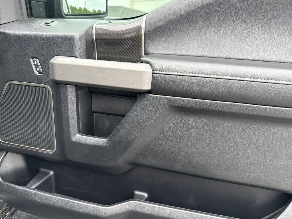 2018 Magnetic Metallic Ford F-150 Raptor 4X4 Truck