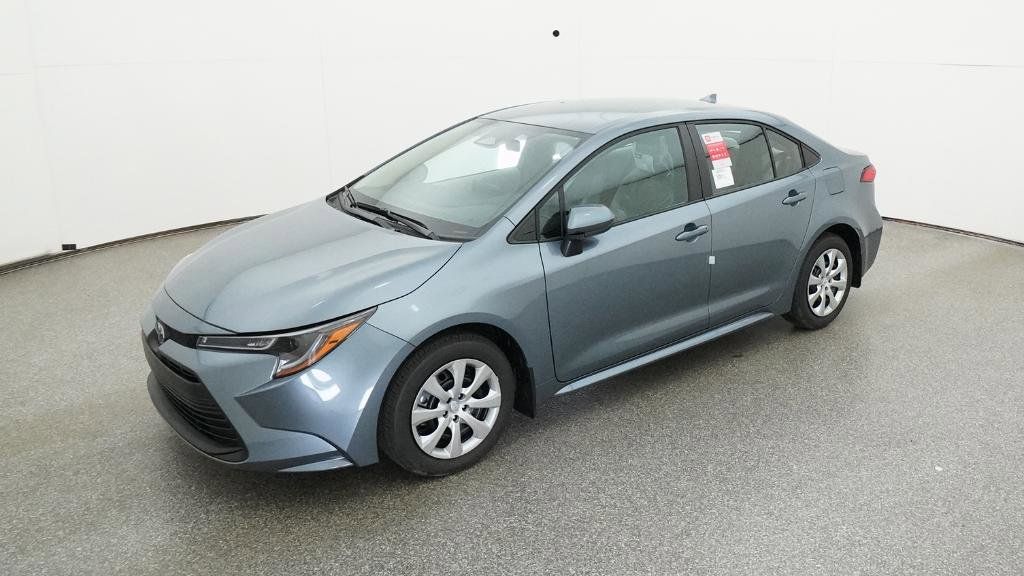 Thumbnail: 2026 Toyota Corolla - 1