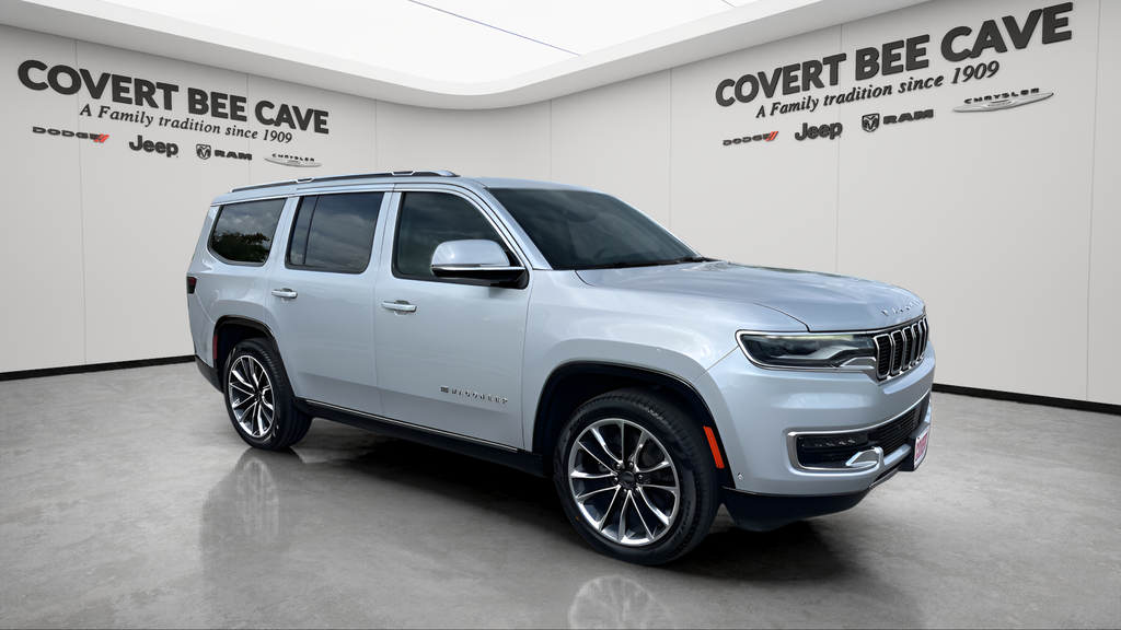 Used Car 2022 Jeep Wagoneer  Series Iii For Sale Under $40,000 In Austin, Texas