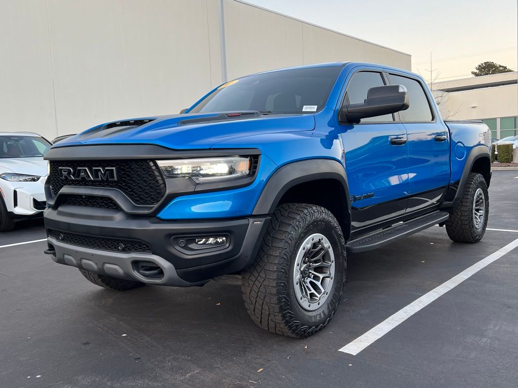 Thumbnail: 2023 RAM 1500 - 1