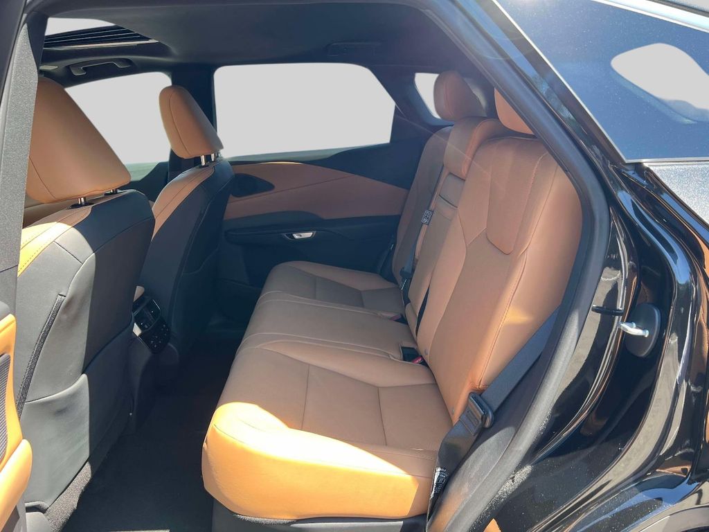used 2023 Lexus RX car, priced at $51,995