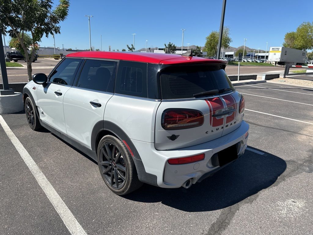 Thumbnail: 2023 MINI Cooper Clubman - 5