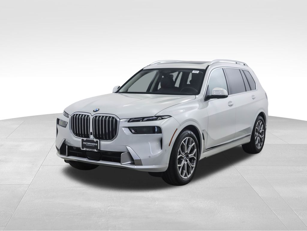 2026 BMW X7 xDrive40i -
                Bloomington, MN