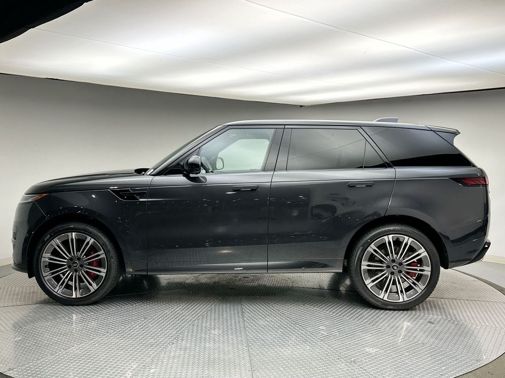 2025 Land Rover Range Rover Sport Dynamic 2