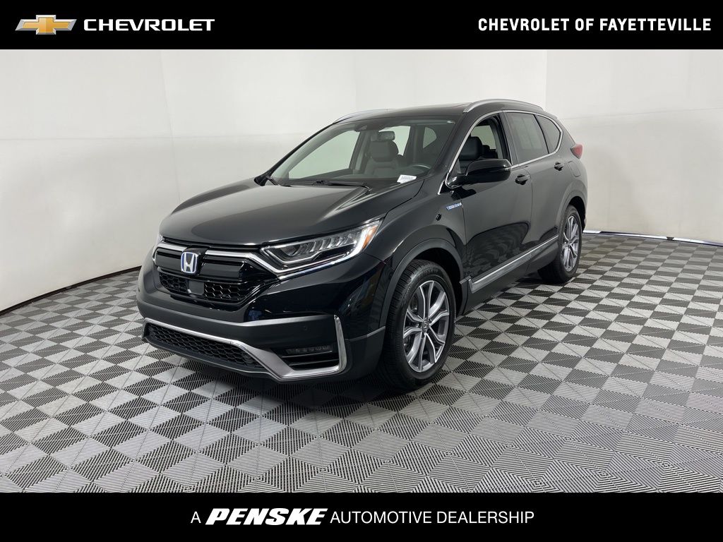 2022 Honda CR-V Touring -
                Fayetteville, AR