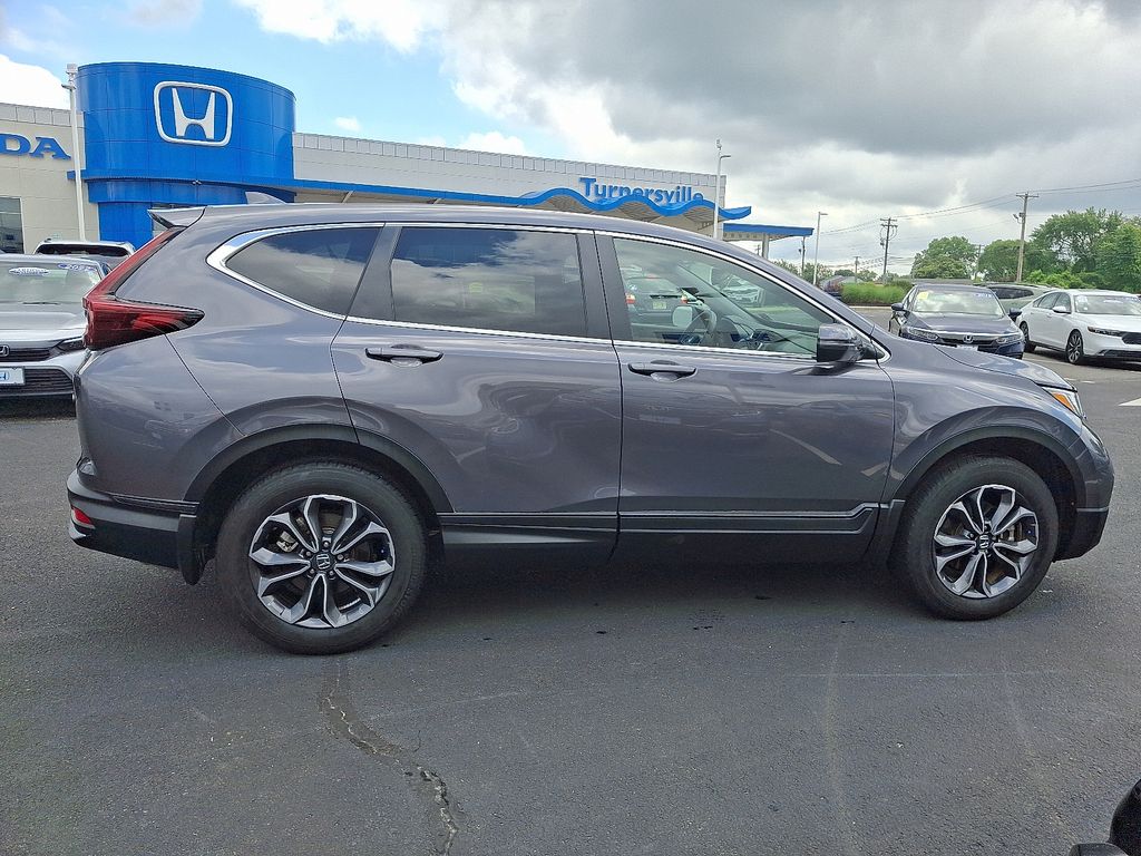 2022 Honda CR-V EX-L 7
