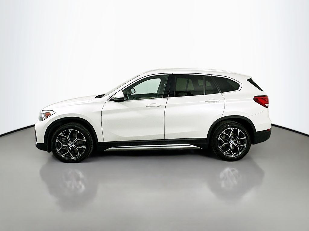 Thumbnail: 2021 BMW X1 - 8