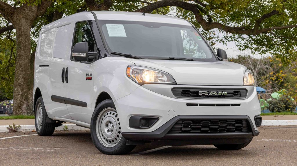 Used 2022 Ram Promaster City Base 4D Wagon