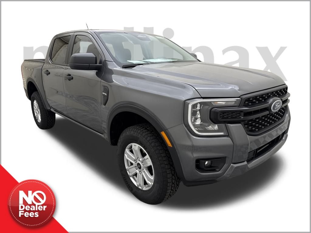 2025 Ford Ranger XL's photo