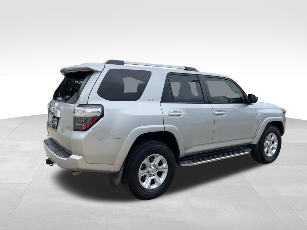 Used Car 2020 Toyota 4runner  For Sale Under $35,000 In Georgetown, Texas