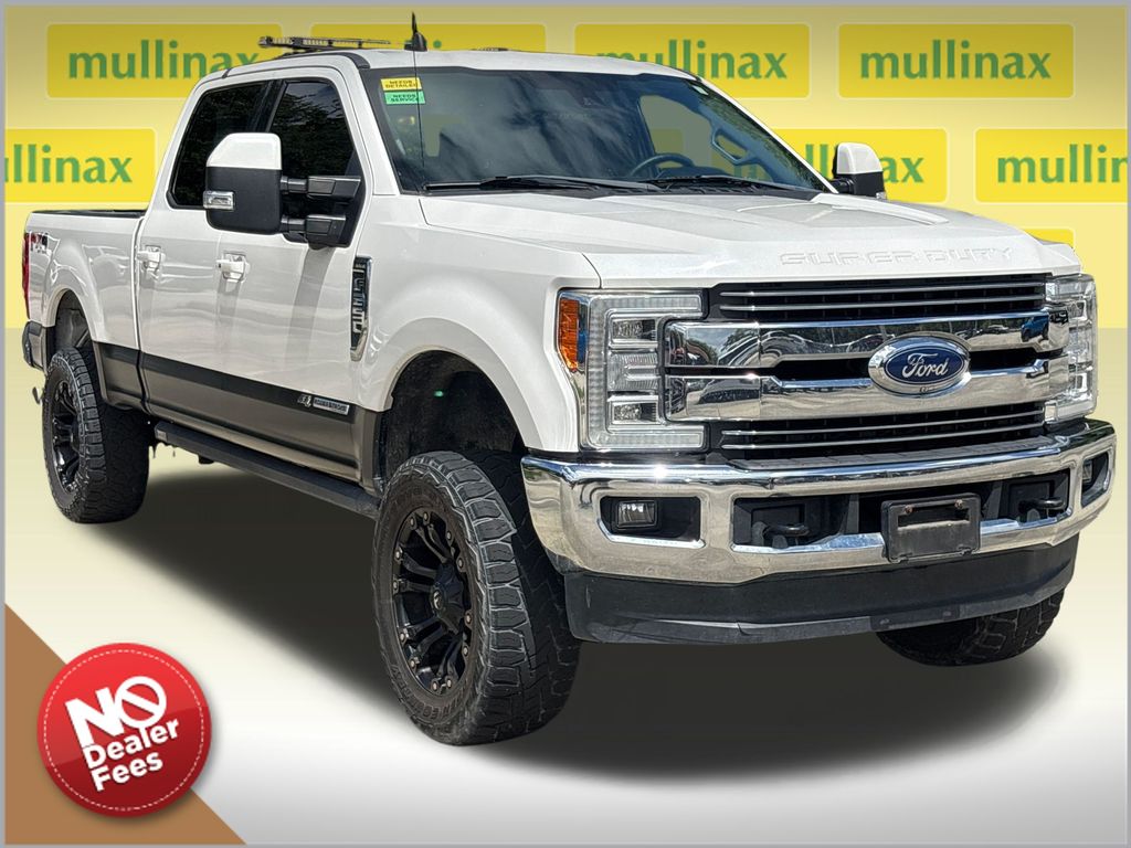 2019 Ford F-250SD Lariat