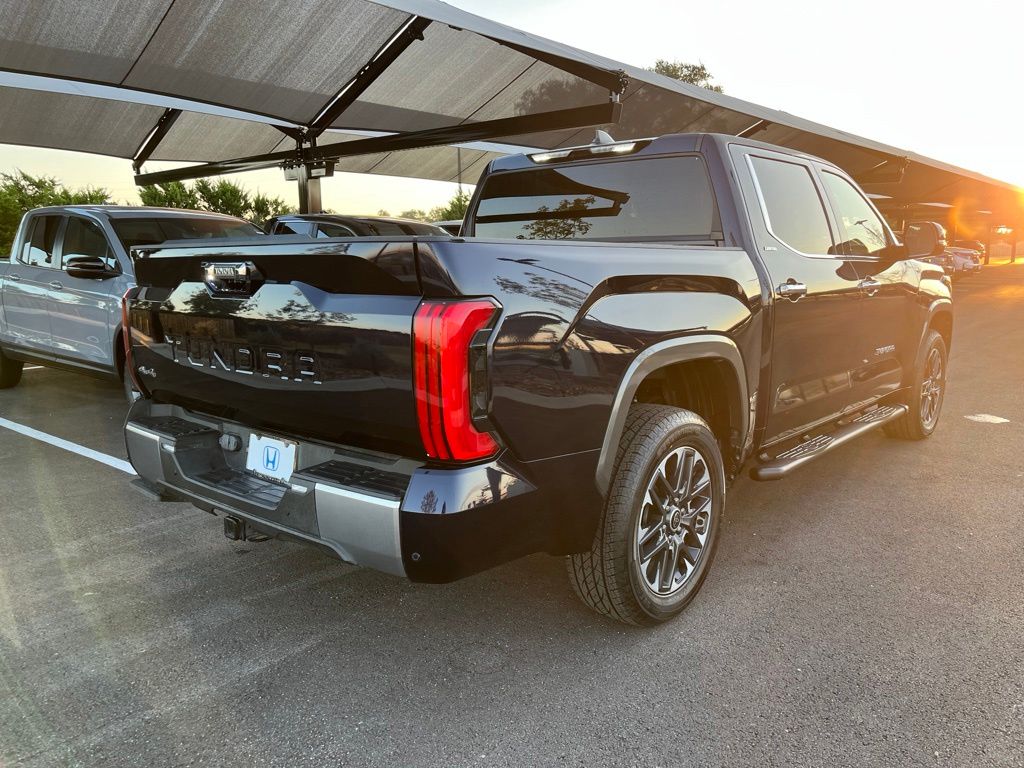 Thumbnail: 2024 Toyota Tundra - 4