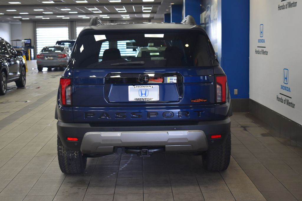2026 Honda Passport TrailSport 6