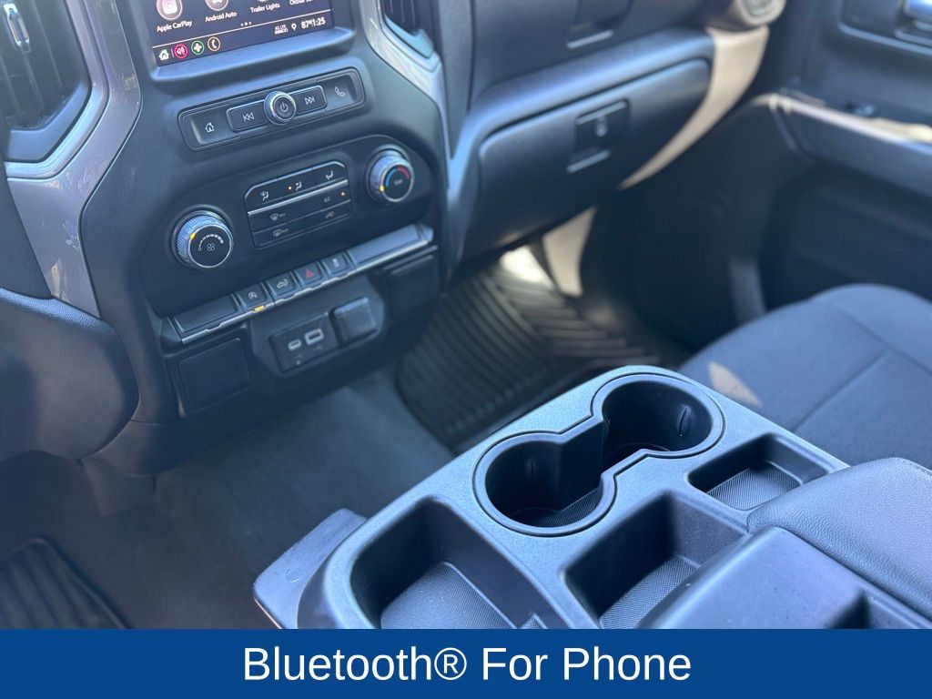 2022 Chevrolet Silverado 1500 LTD 4WD Crew Cab Short Bed Custom