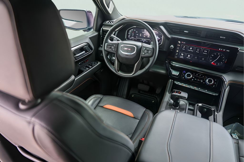 Used Car 2024 Gmc Sierra 1500  At4 For Sale Under $60,000 In Austin, Texas