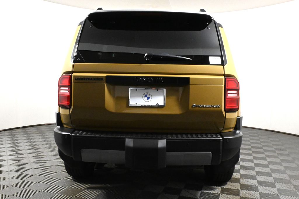 Thumbnail: 2024 Toyota Land Cruiser - 6