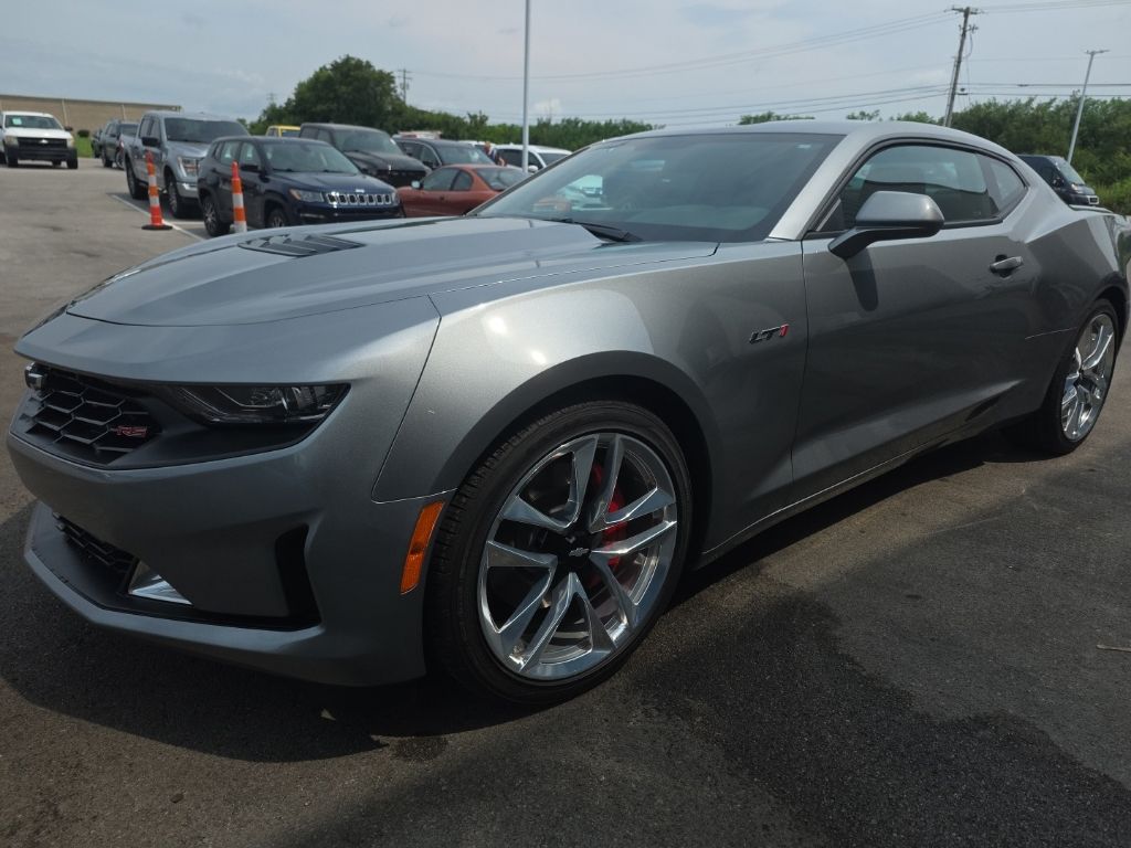  2024 Chevrolet Camaro LT1 Coupe RWD   
