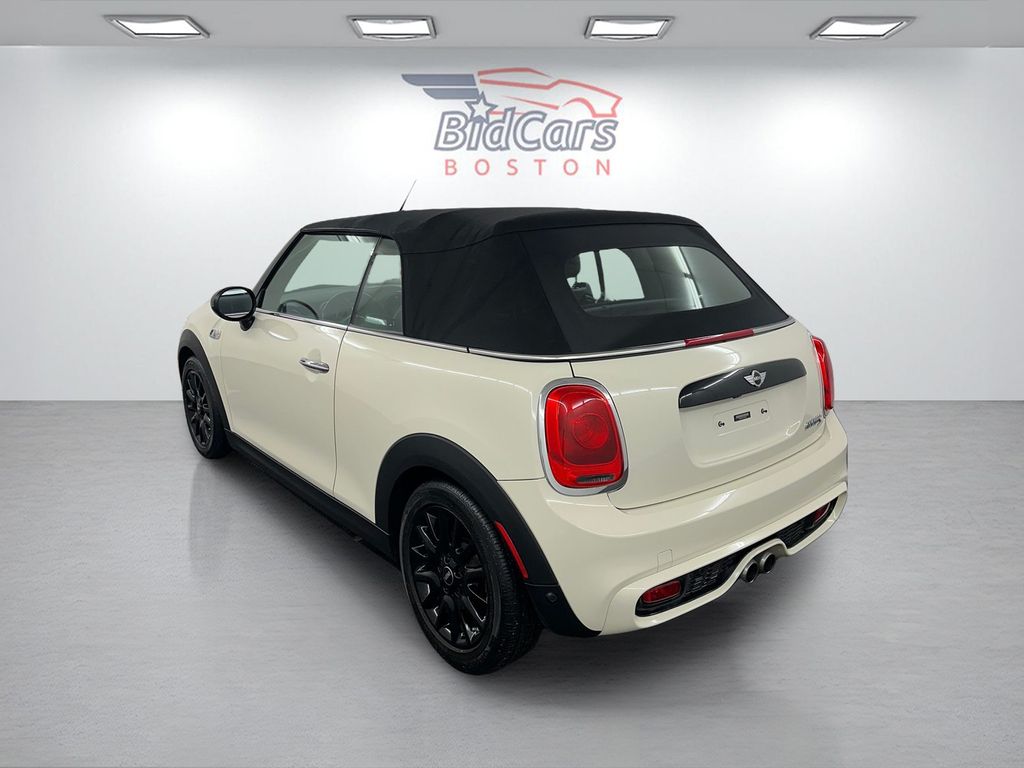 used 2018 MINI Cooper S car, priced at $18,985