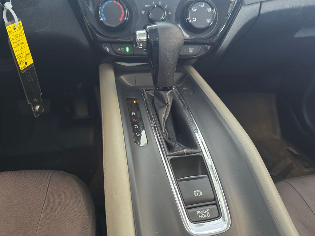 Used Car 2020 Honda Hr-v  Lx For Sale Under $20,000 In San Juan, Puerto Rico